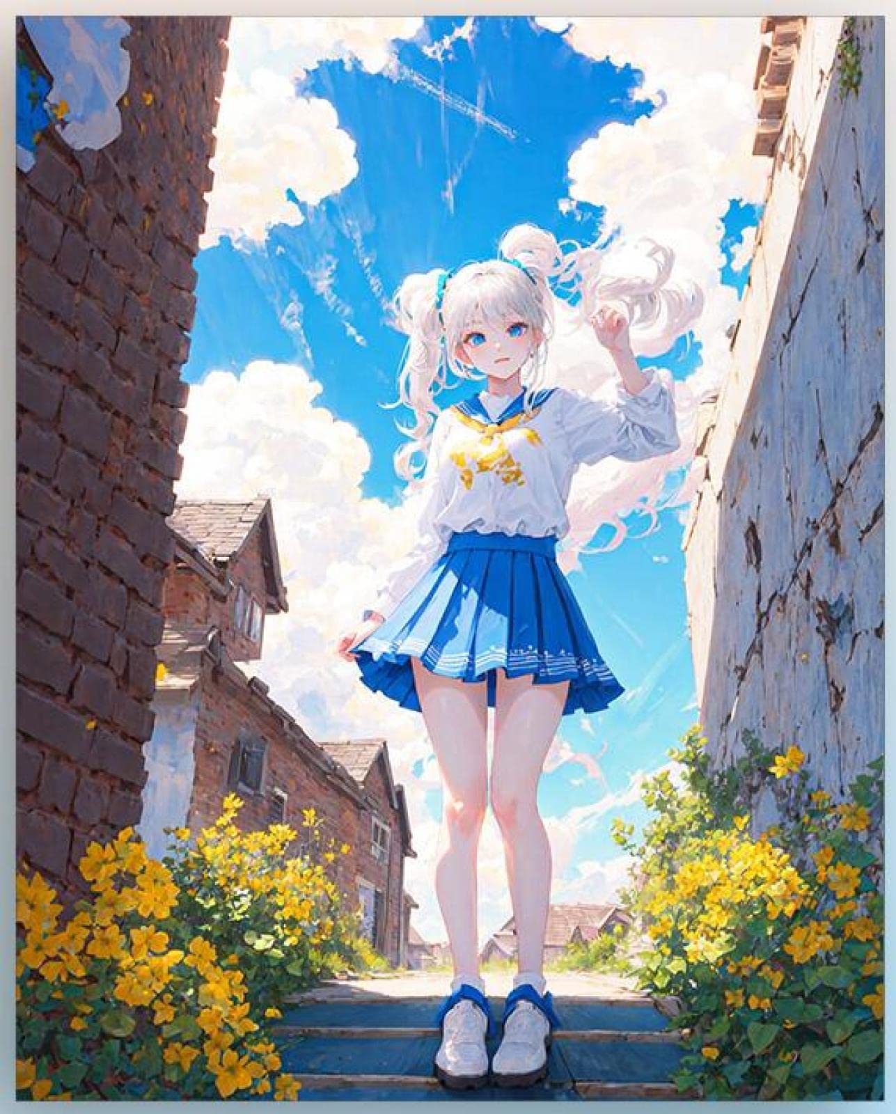 油絵(アクリル) 油絵(アクリル)